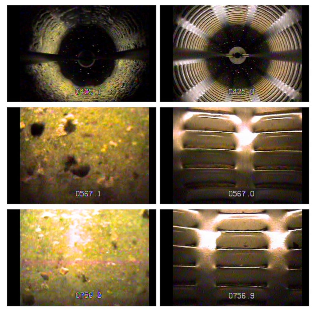 Before and after WellJet.